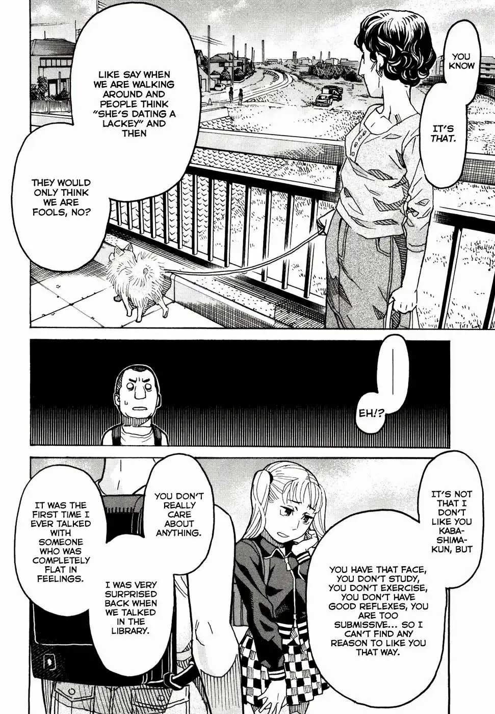 Mozuya-san Gyakujousuru Chapter 2 21